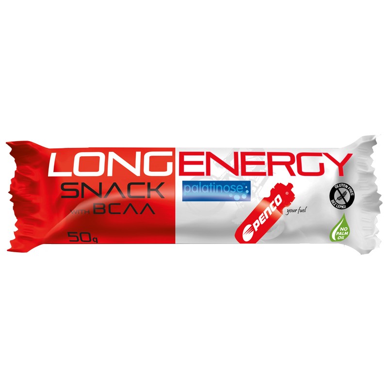 Levně PENCO LONG ENERGY SNACK NEW 50g