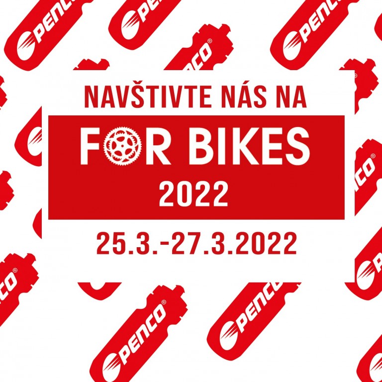 Navštivte nás na výstavě FORBIKES