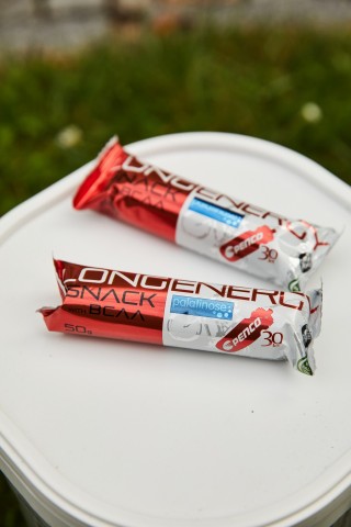 LONG ENERGY SNACK