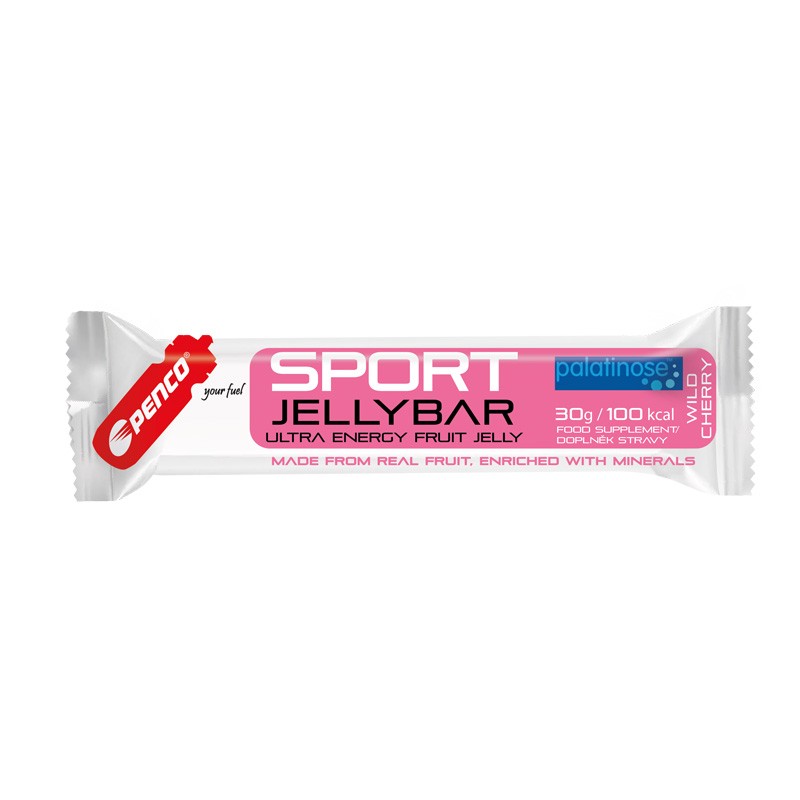 Levně PENCO SPORT JELLYBAR Višeň 1 KS