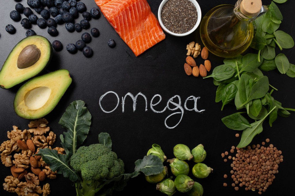 Mohou sportovci získat dostatek Omega 3 pouze potravou?