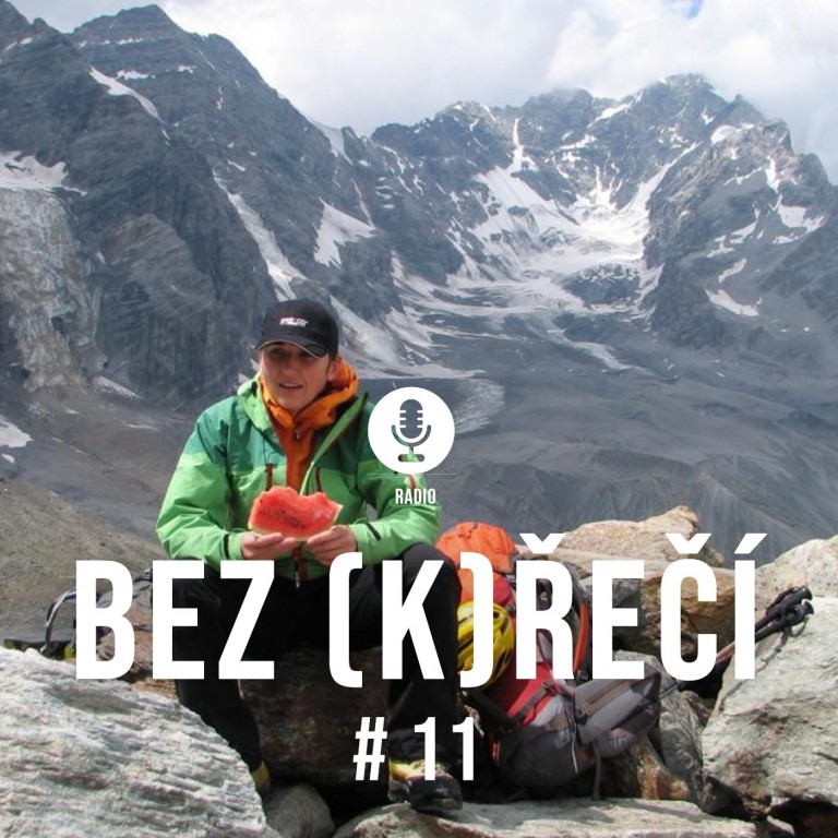 #11 Soňa Boštíková: Nejen o jídle v Himaláji i na skialpech