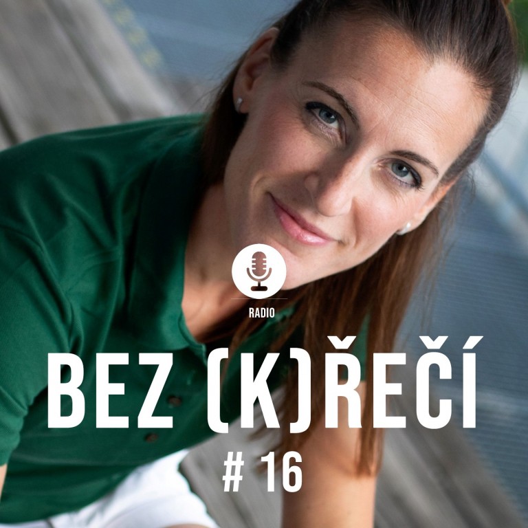#16 Veronika Baláková: Výživa očima sportovního psychologa