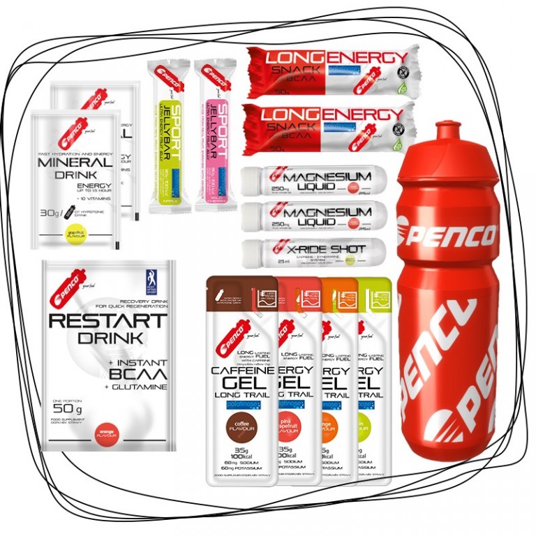 Race Pack 4H  Balíček na závody  