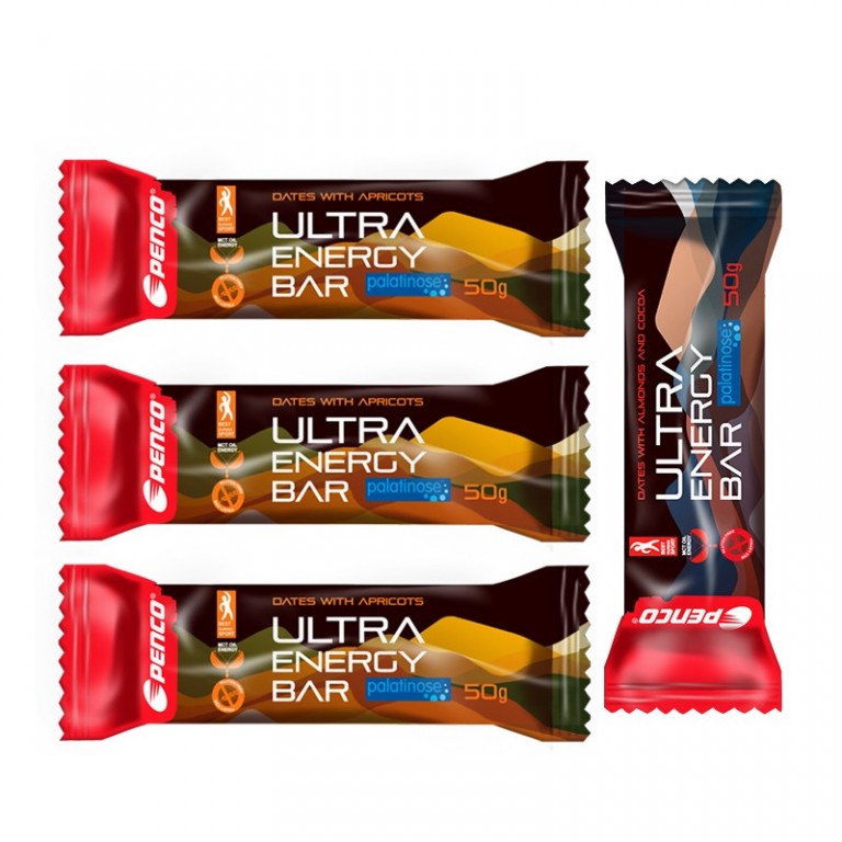 AKCE 3+1 ULTRA ENERGY BAR 50g č.1