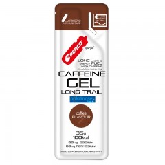 Caffeine gel