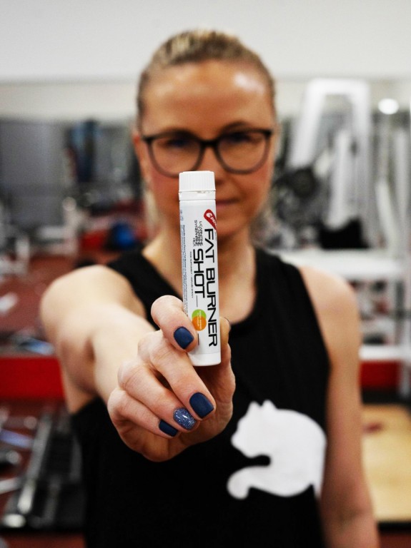 AKCE 3+1  FAT BURNER SHOT 25ml   Mango&Maracuja č.2