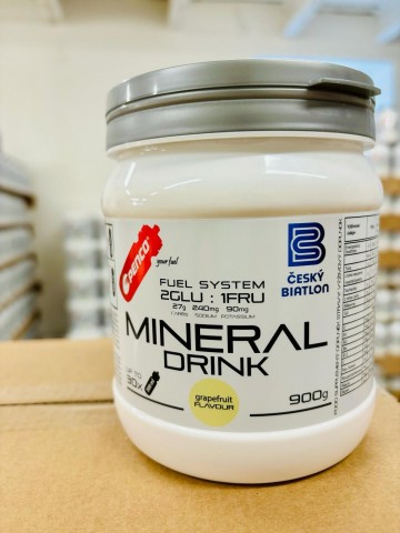 Mineral Drink grep Český Biatlon