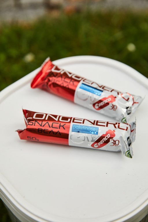 Energetická tyčinka   LONG ENERGY SNACK 50g č.4