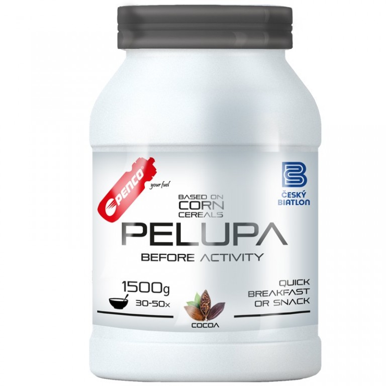 Bezlepková kaše  PELUPA 1500g   Kakao č.1
