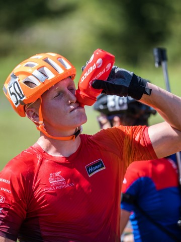 Mineral Drink grep Český Biatlon