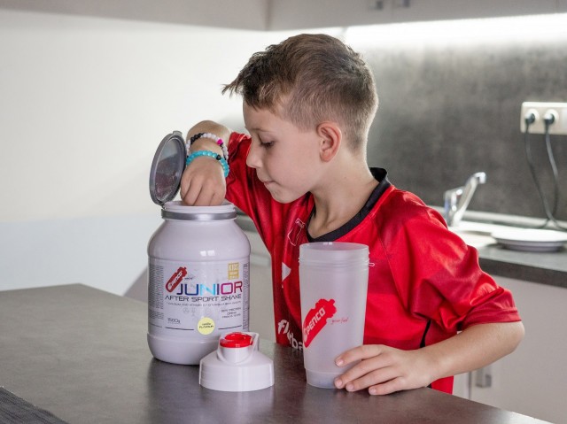 Penco - dětská sportovní výživa
